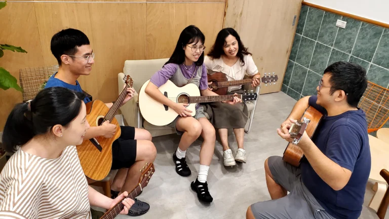 屏東 吉他 教學