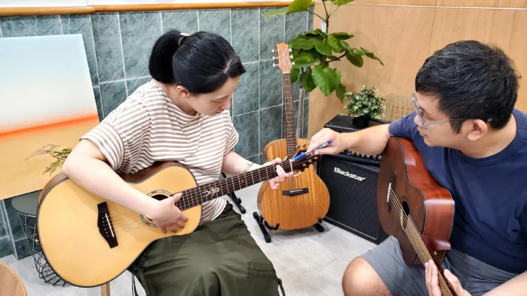 屏東 學吉他