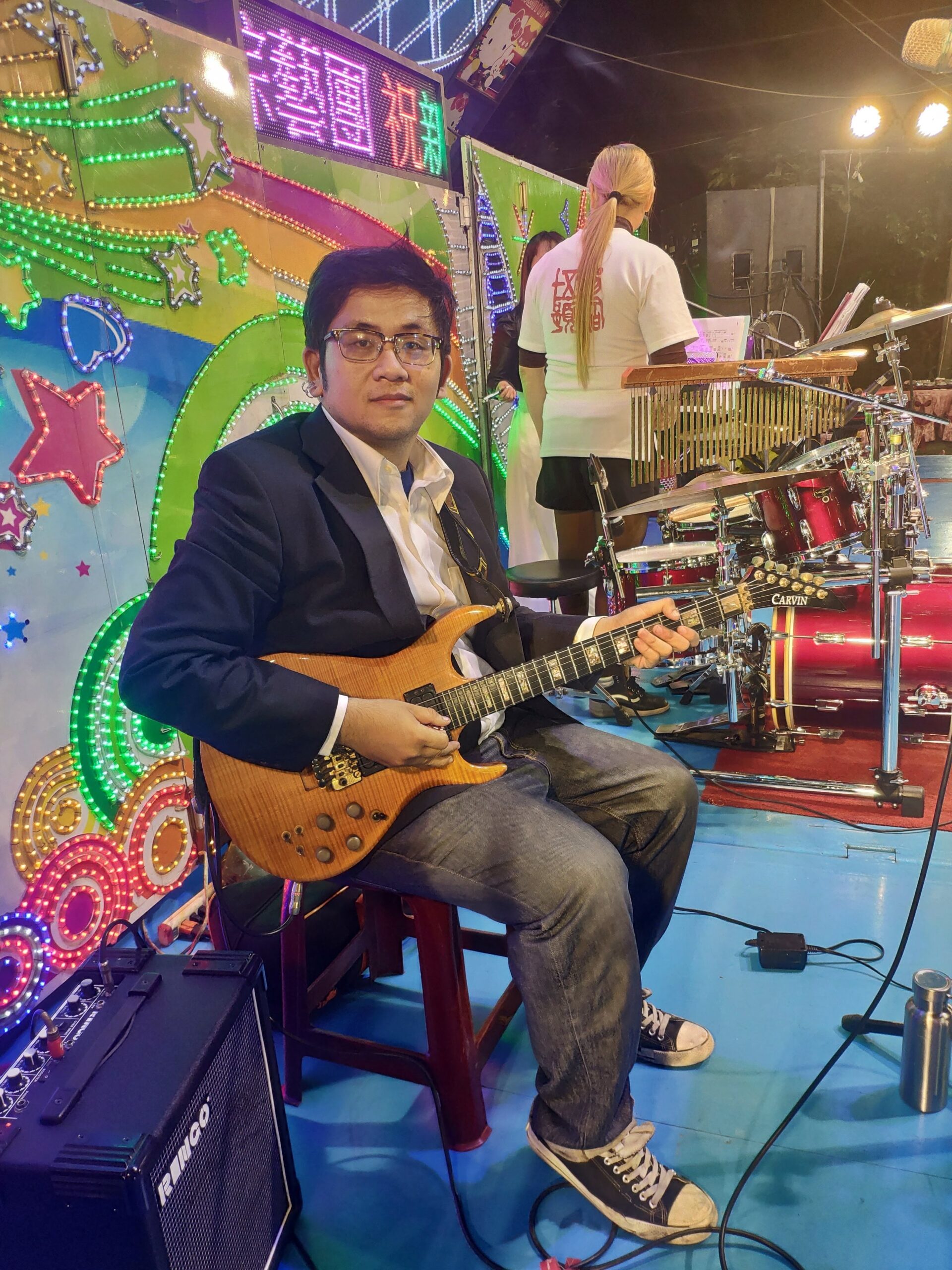 屏東 吉他老師 推薦