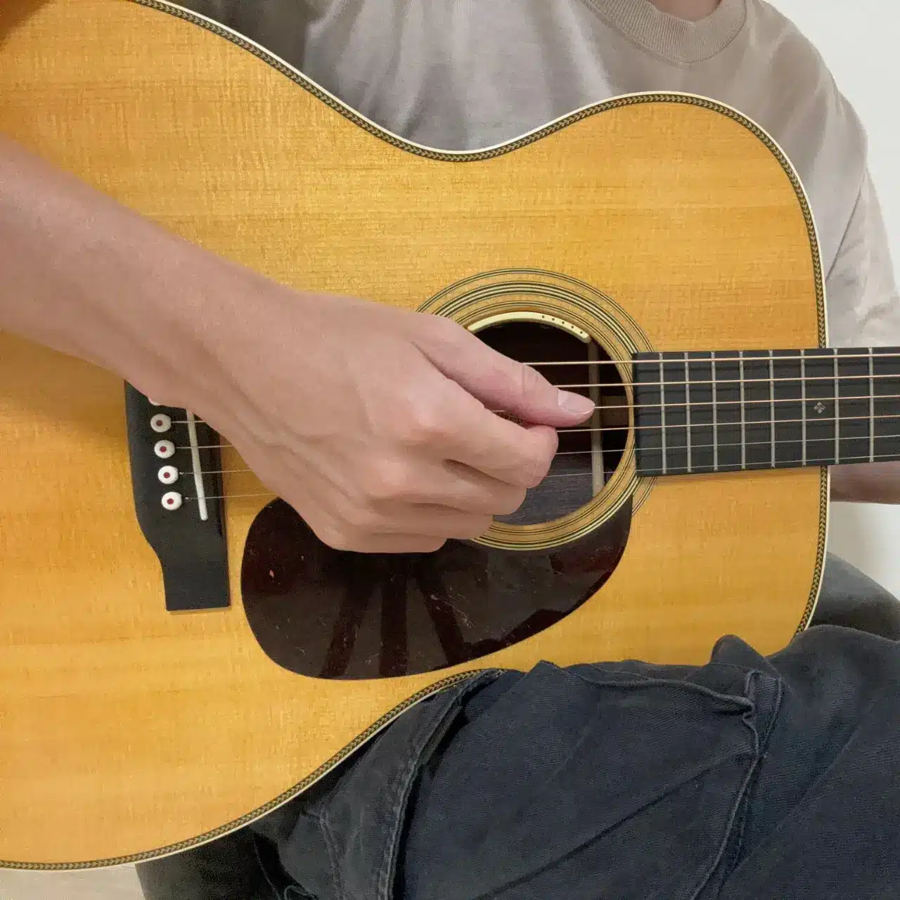 屏東 吉他 三川吉他教學-姿勢調整10