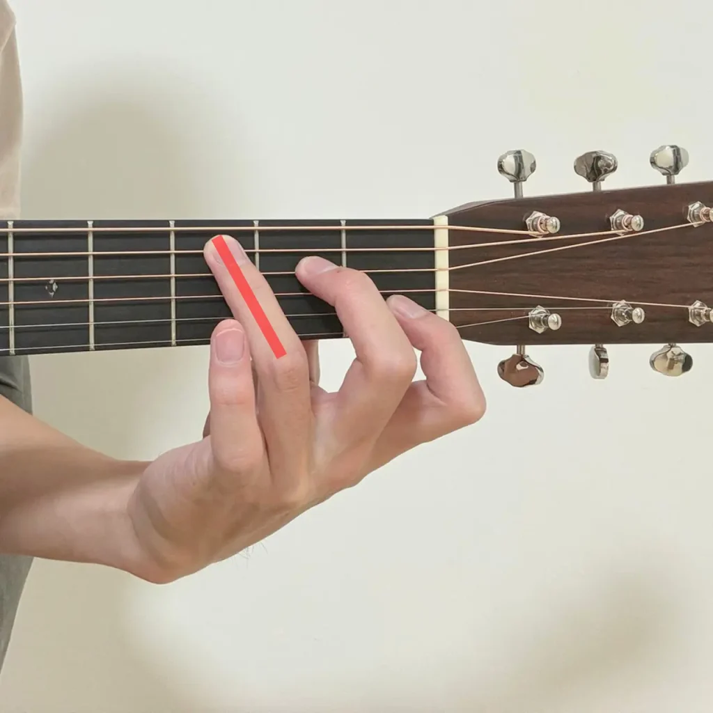 屏東 吉他 三川吉他教學-姿勢調整7