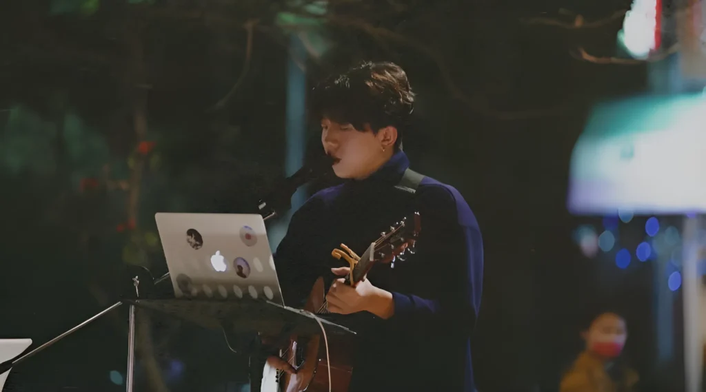 屏東吉他教學-學生成果3